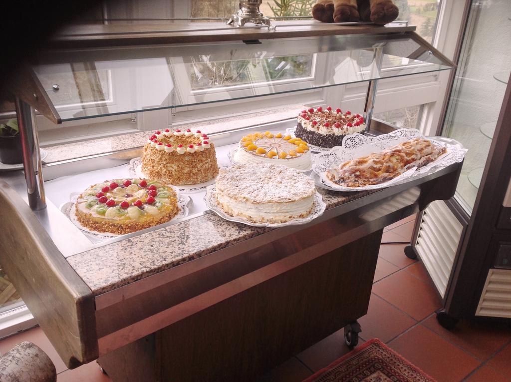 Heidehotel Hildfeld وينتربرغ المظهر الخارجي الصورة