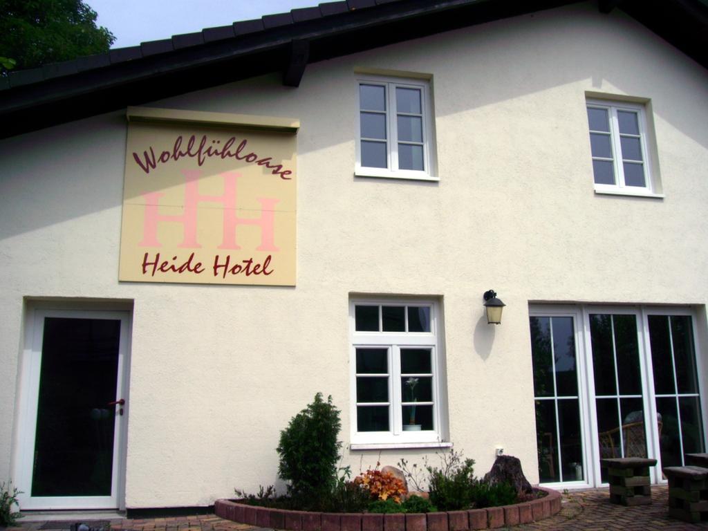 Heidehotel Hildfeld وينتربرغ المظهر الخارجي الصورة