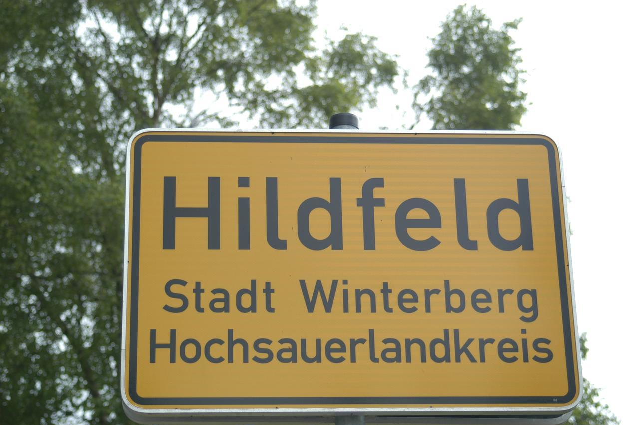 Heidehotel Hildfeld وينتربرغ المظهر الخارجي الصورة